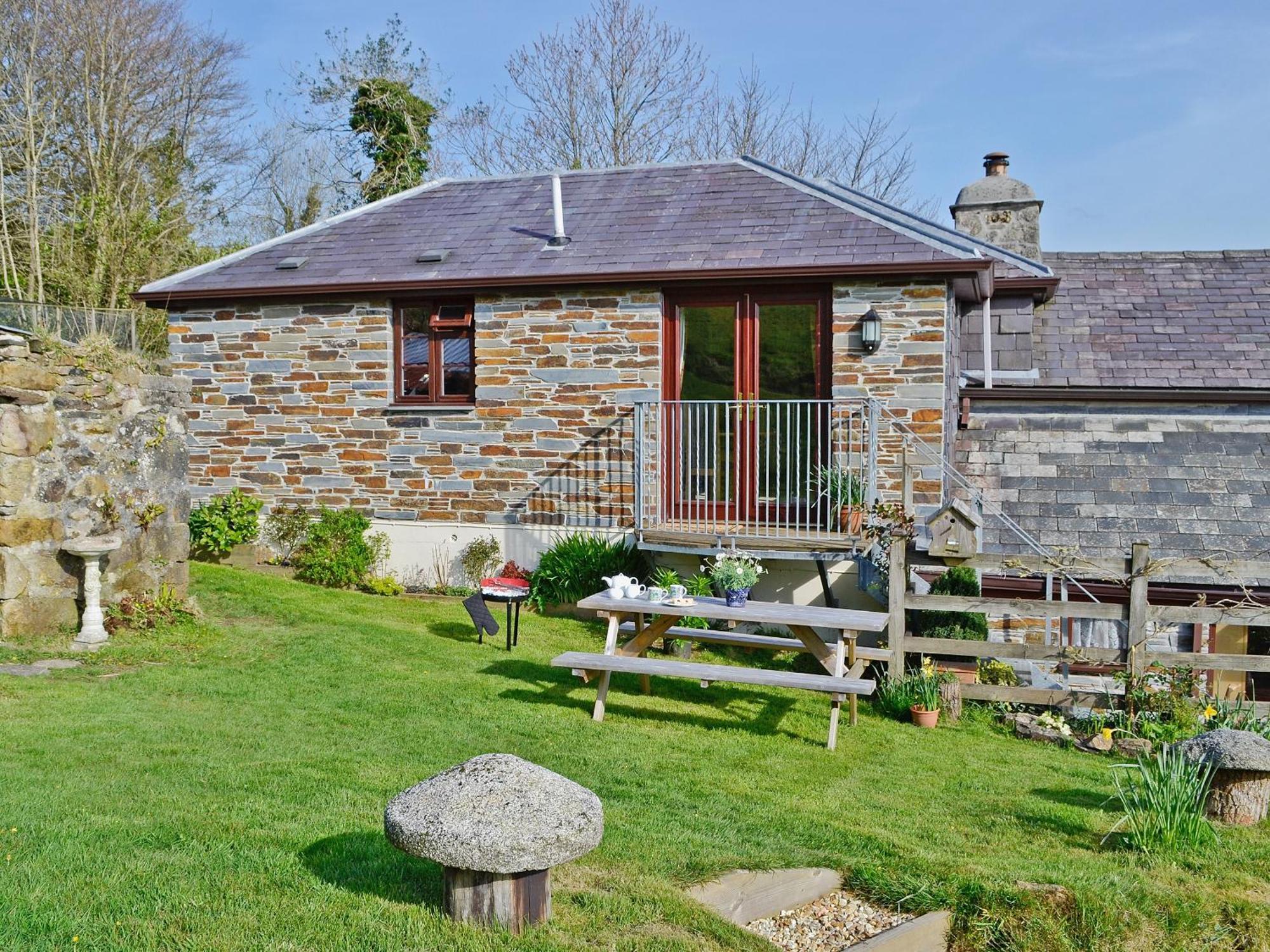 Tripp Cottage Saint Neot المظهر الخارجي الصورة