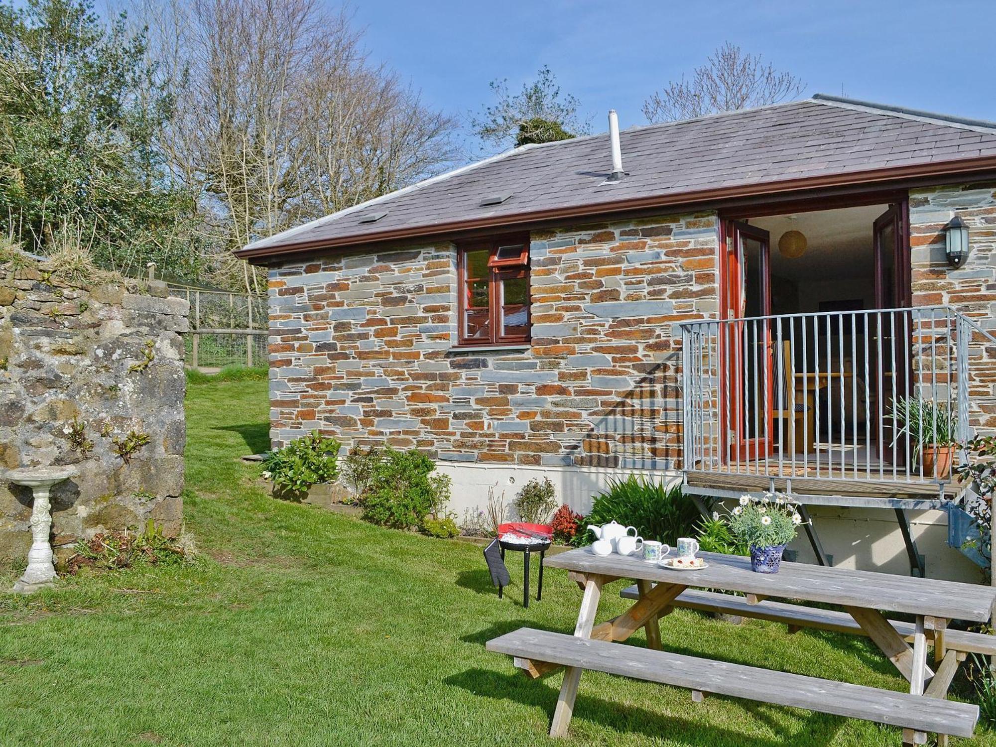 Tripp Cottage Saint Neot المظهر الخارجي الصورة